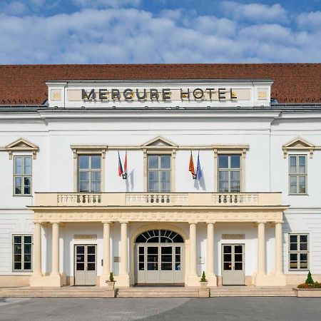 Mercure Szekesfehervar Magyar Kiraly Eksteriør bilde