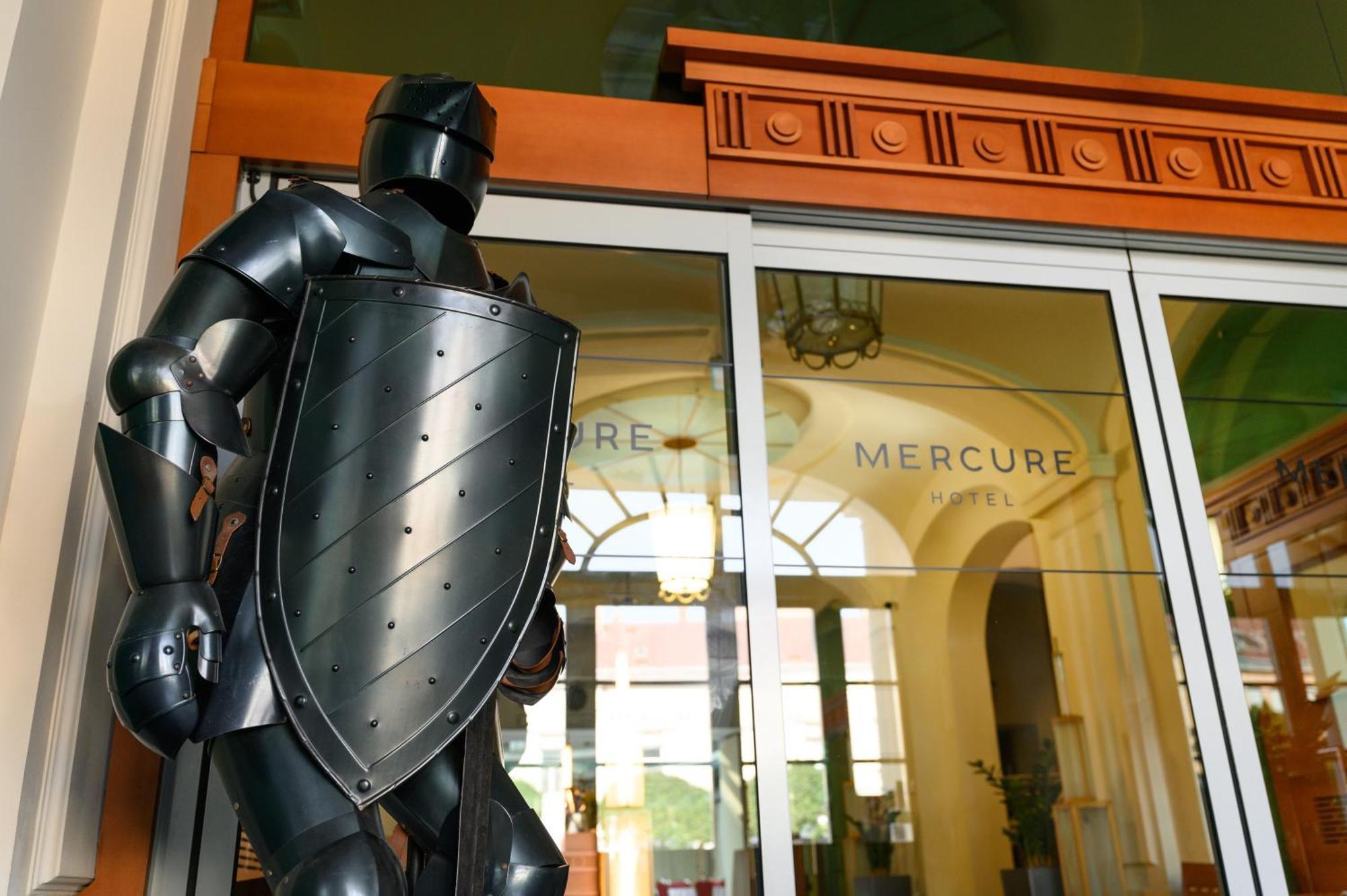 Mercure Szekesfehervar Magyar Kiraly Eksteriør bilde