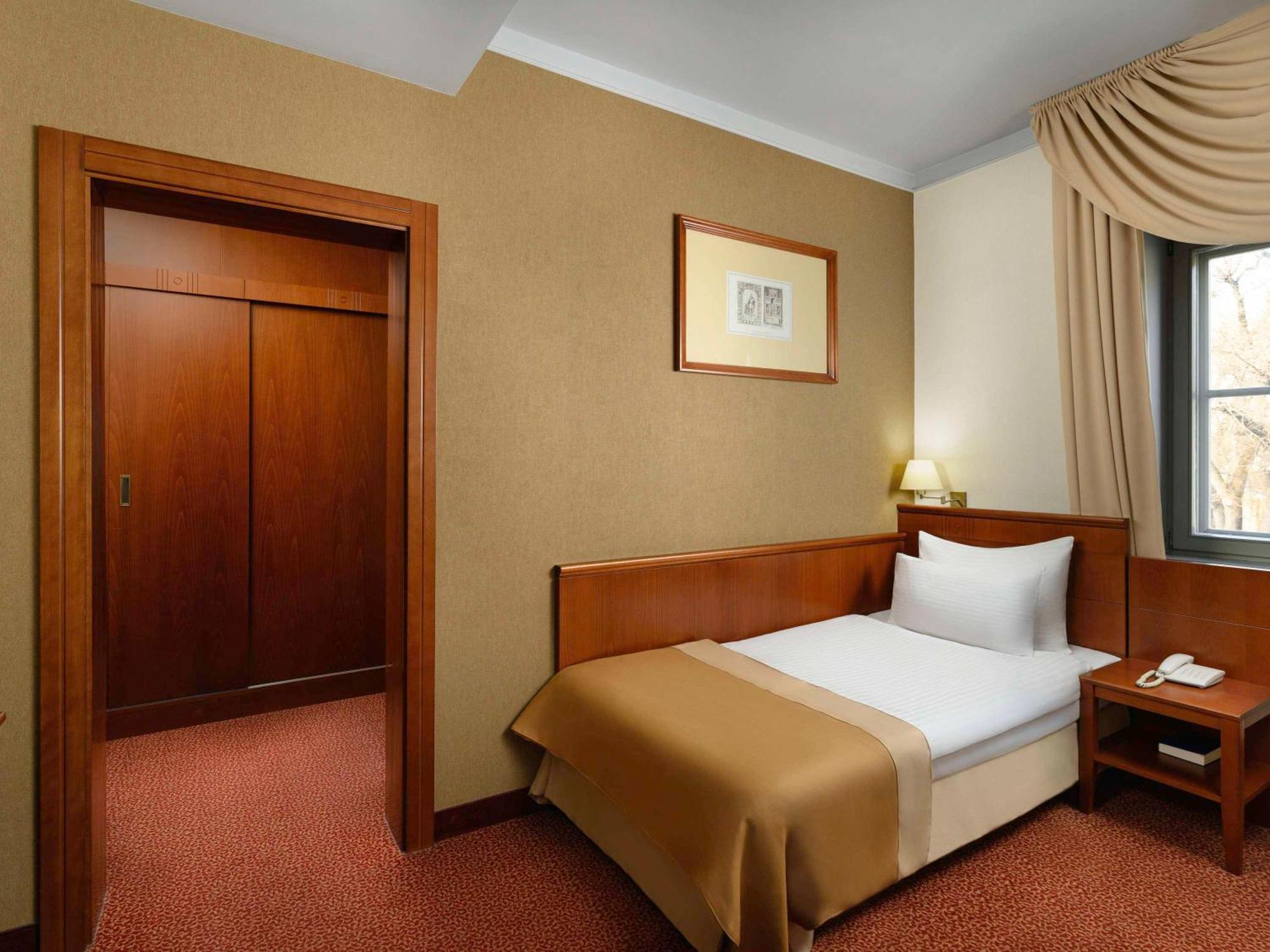 Mercure Szekesfehervar Magyar Kiraly Eksteriør bilde
